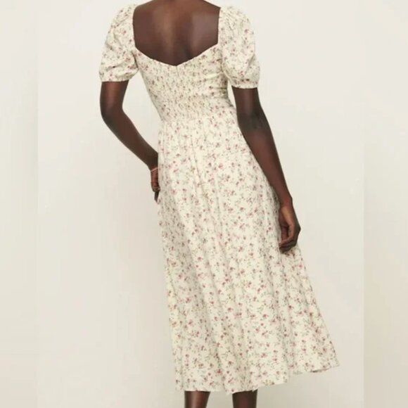 Reformation Ladonna Dress 8 NWT - Picture 2 of 7